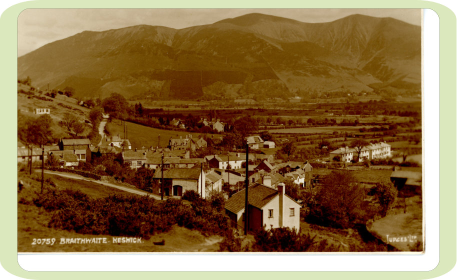 braithwaite and skiddaw