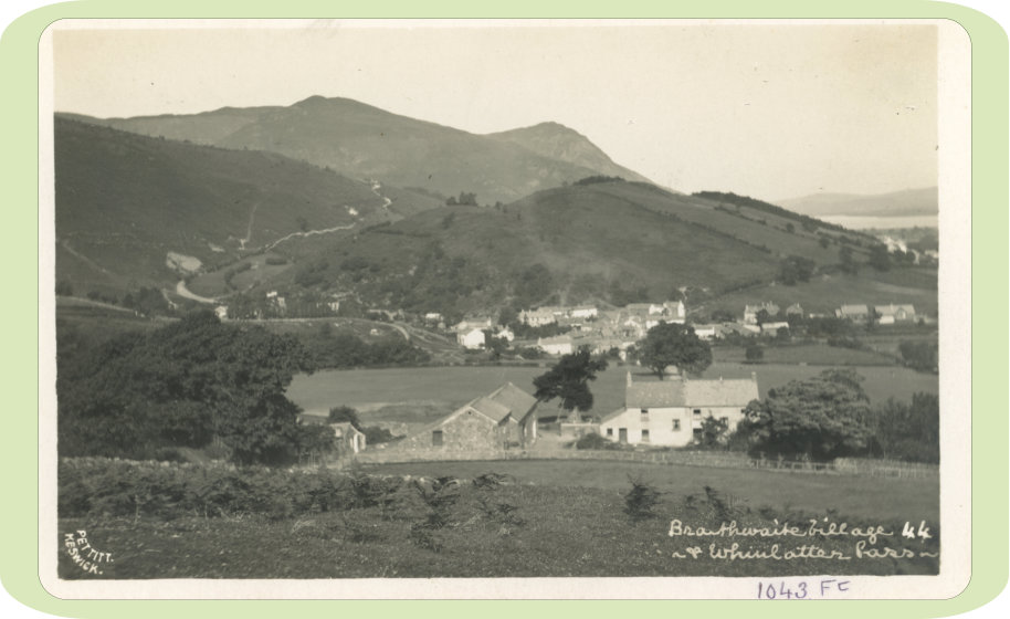 braithwaite and whinlatter pass