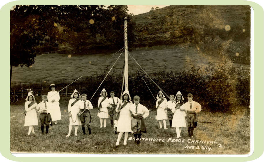 braithwaite peace carnival