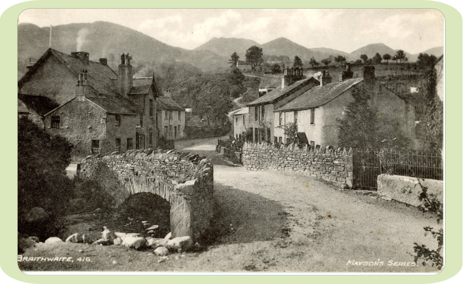 the bridge braithwaite